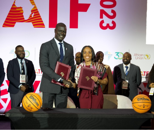 La Basketball Africa League (BAL) et African Export-Import Bank (Afreximbank) annoncent leur collaboration